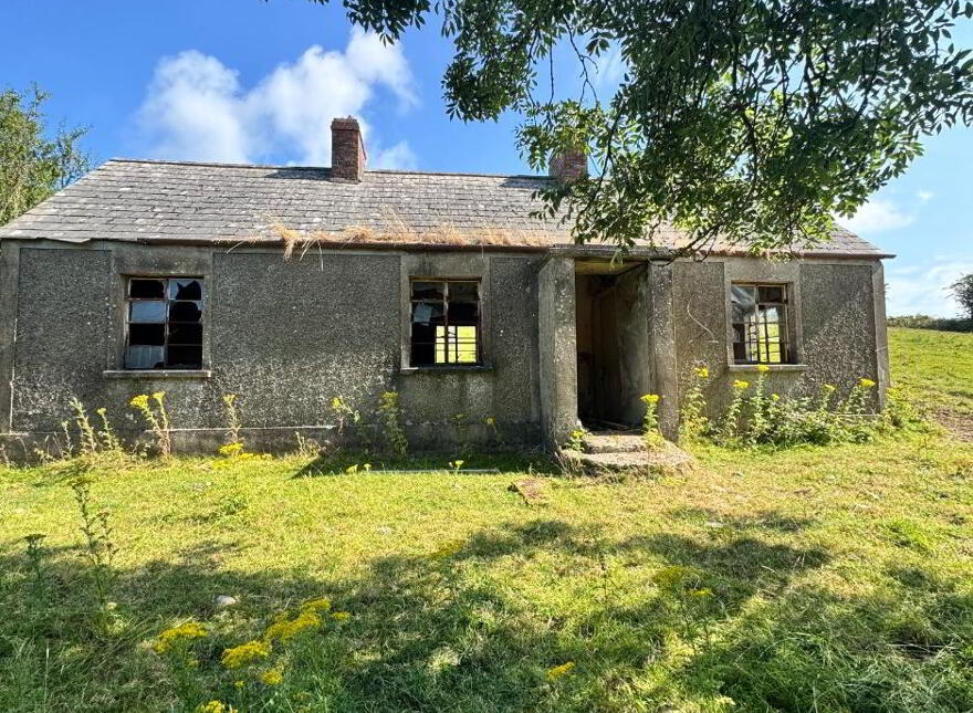 Lisnaclea, Carrickmacorss