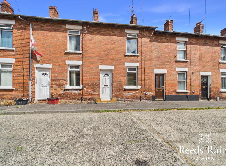 14 Brenda Street, Belfast, BT5 5GQ