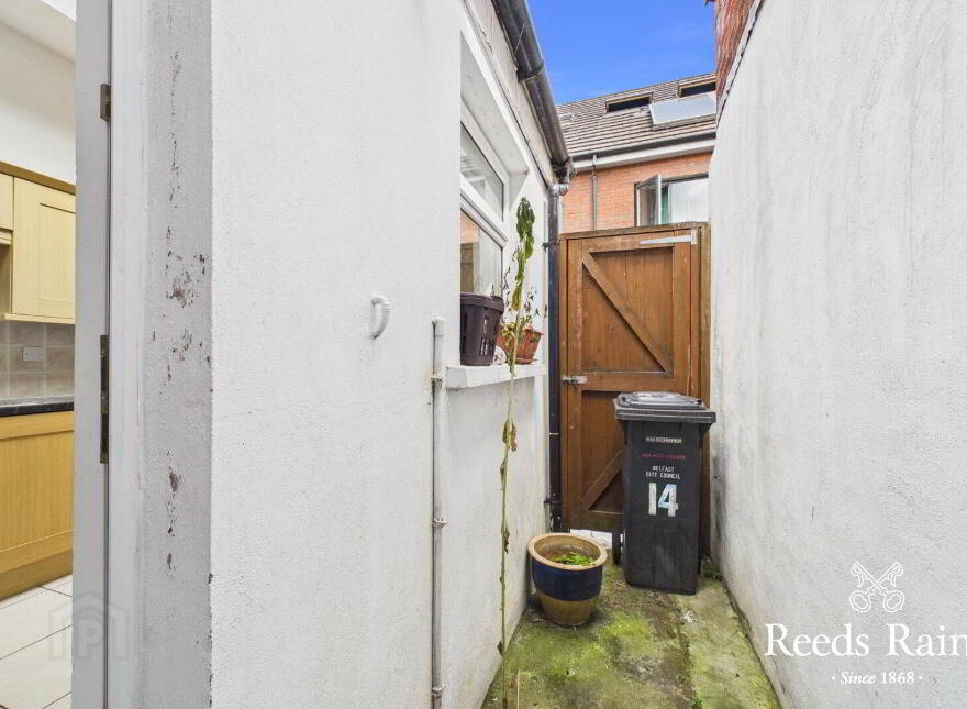 14 Brenda Street, Belfast, BT5 5GQ