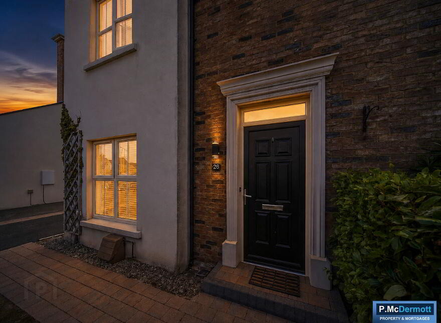 26 Oak Country Manor, Waterside, Derry, BT47 6HG