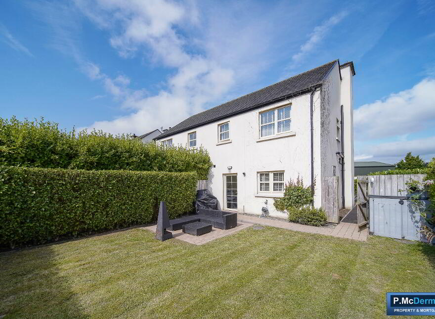 26 Oak Country Manor, Waterside, Derry, BT47 6HG