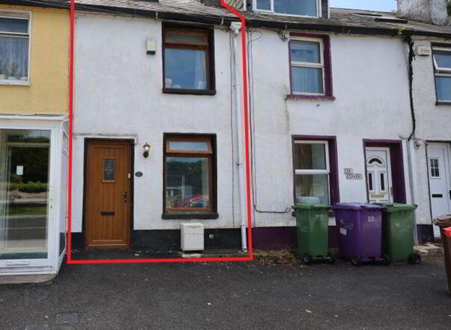 3 Palmer's Terrace, Main Street, Ringaskiddy, P43HX06