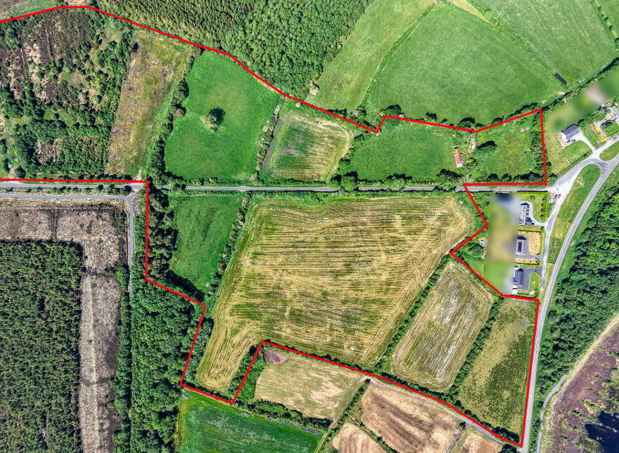 Derryadd, Keenagh