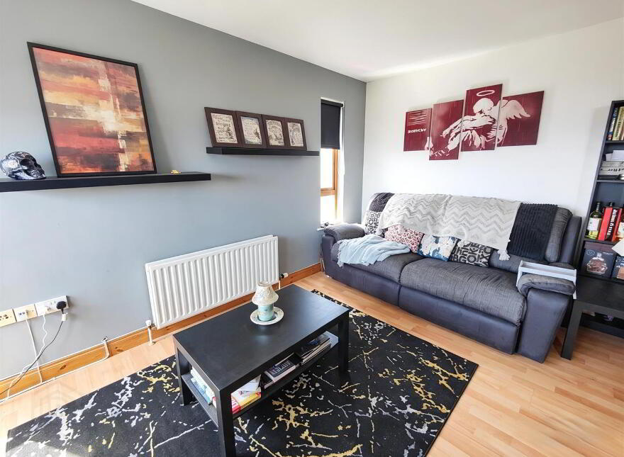 12h Heath Lodge Square, Belfast, BT13 3WG