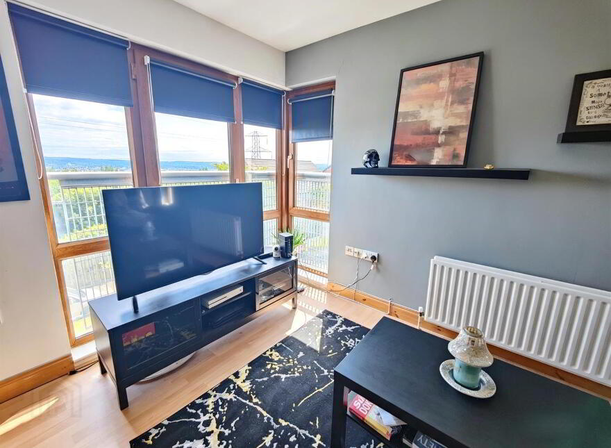 12h Heath Lodge Square, Belfast, BT13 3WG