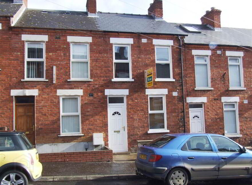 84 Carmel Street, Ormeau, Belfast, BT7 1QF