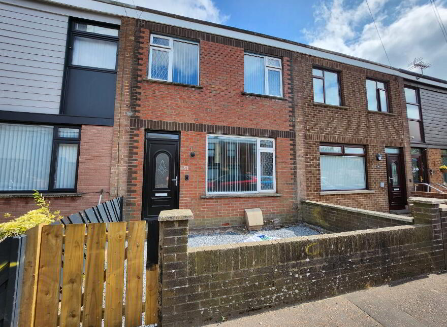 6 Faburn Park, Ballysillan Road, North Belfast, BT14 8AJ