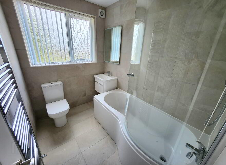 6 Faburn Park, Ballysillan Road, North Belfast, BT14 8AJ