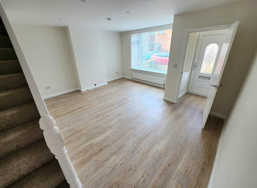 6 Faburn Park, Ballysillan Road, North Belfast, BT14 8AJ