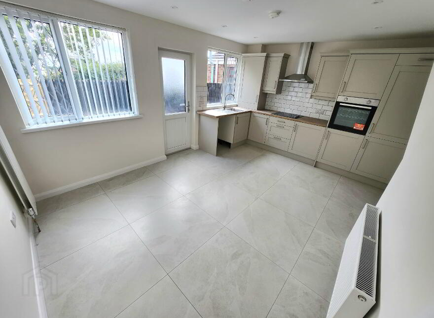 6 Faburn Park, Ballysillan Road, North Belfast, BT14 8AJ