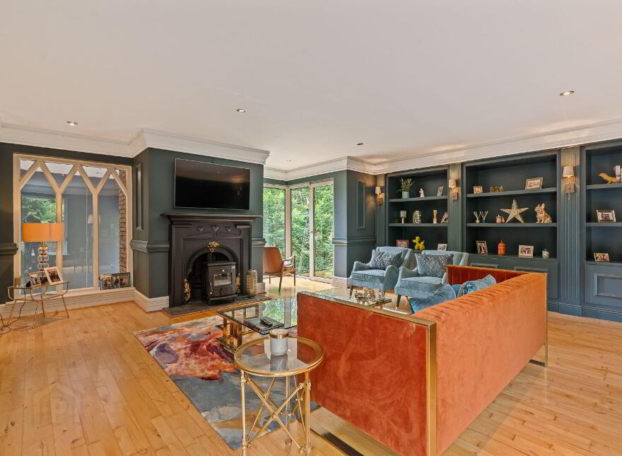 Woodbrook House, Church Hill, Glanmire, T45C965
