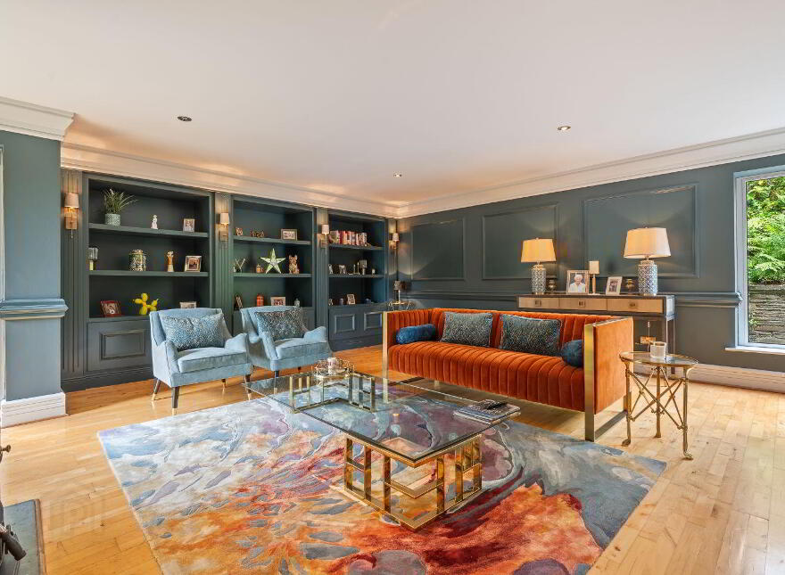 Woodbrook House, Church Hill, Glanmire, T45C965