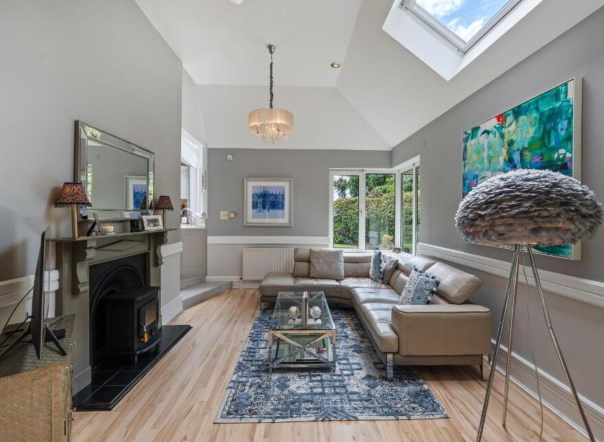 Woodbrook House, Church Hill, Glanmire, T45C965