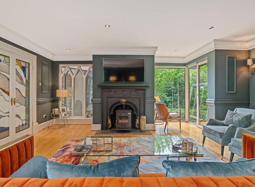 Woodbrook House, Church Hill, Glanmire, T45C965
