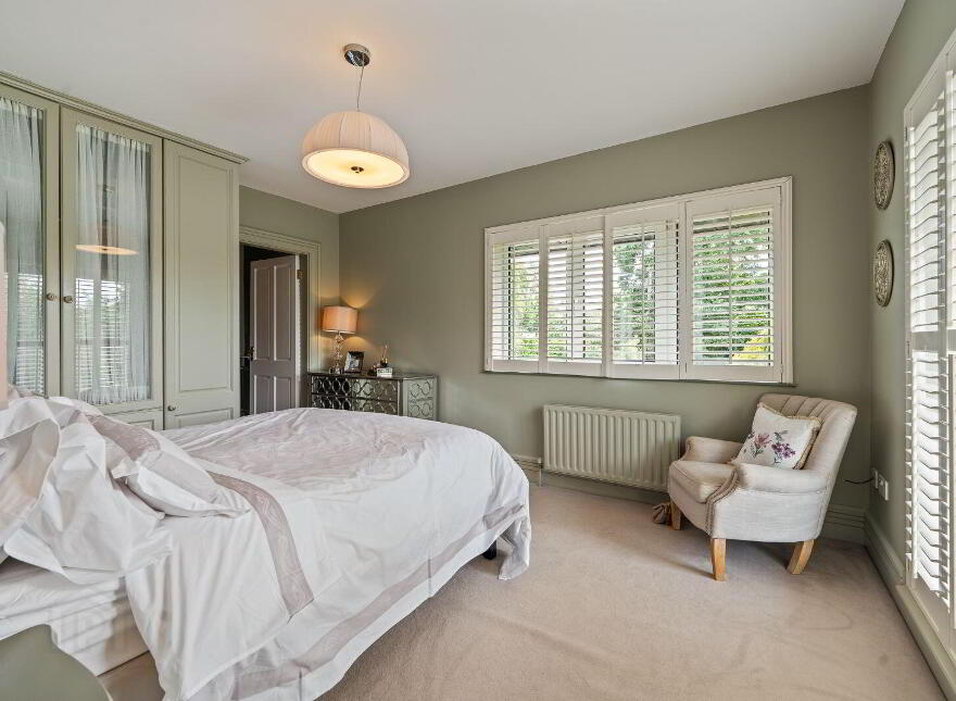 Woodbrook House, Church Hill, Glanmire, T45C965