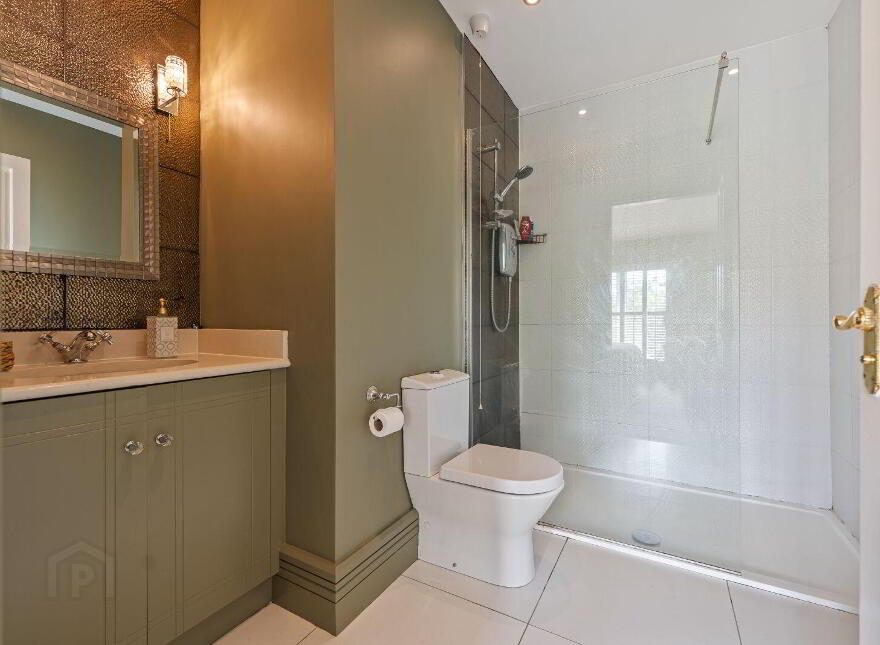 Woodbrook House, Church Hill, Glanmire, T45C965