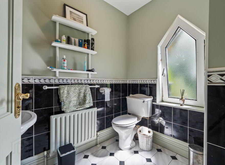 Woodbrook House, Church Hill, Glanmire, T45C965
