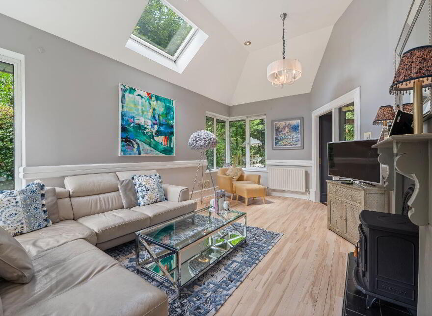 Woodbrook House, Church Hill, Glanmire, T45C965