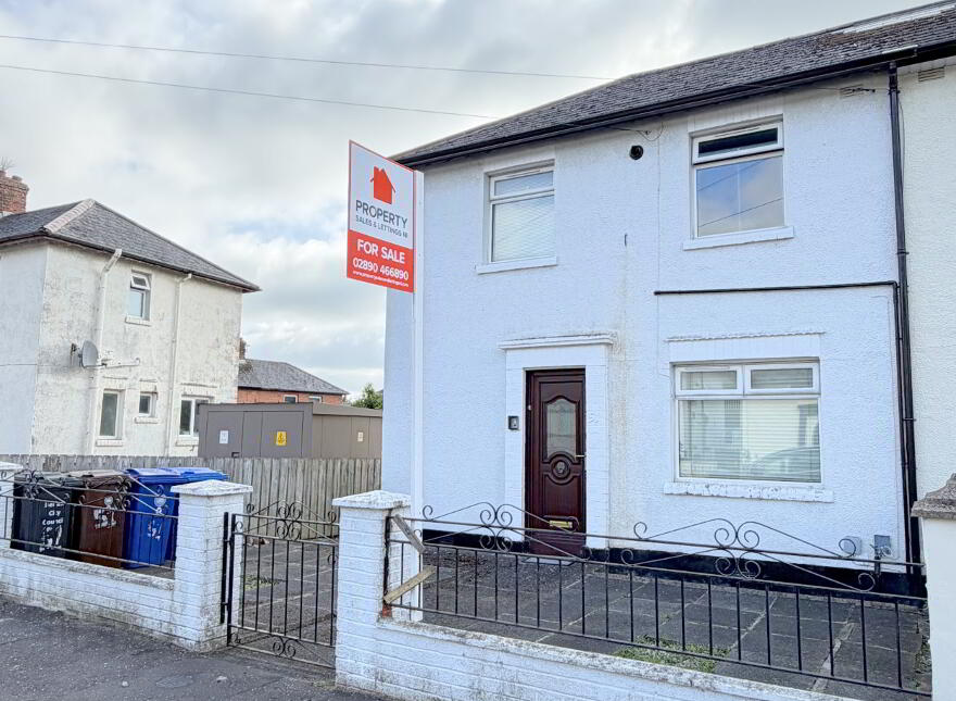 51 Graymount Park, Newtownabbey, BT36 7DT