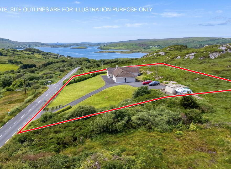 Sea View, Letternoosh, Clifden, H71WK38