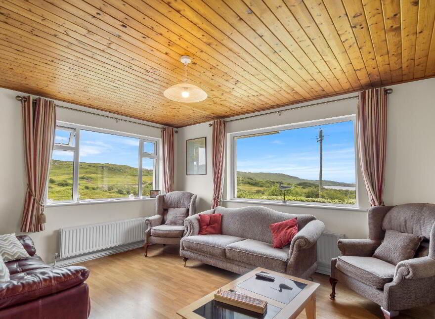 Sea View, Letternoosh, Clifden, H71WK38