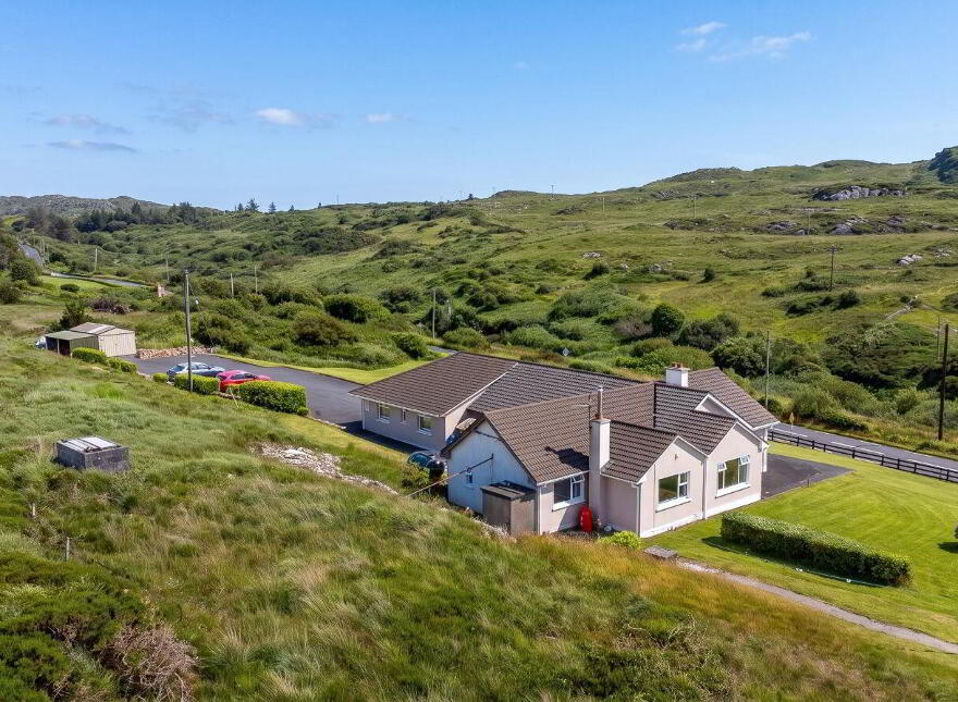 Sea View, Letternoosh, Clifden, H71WK38