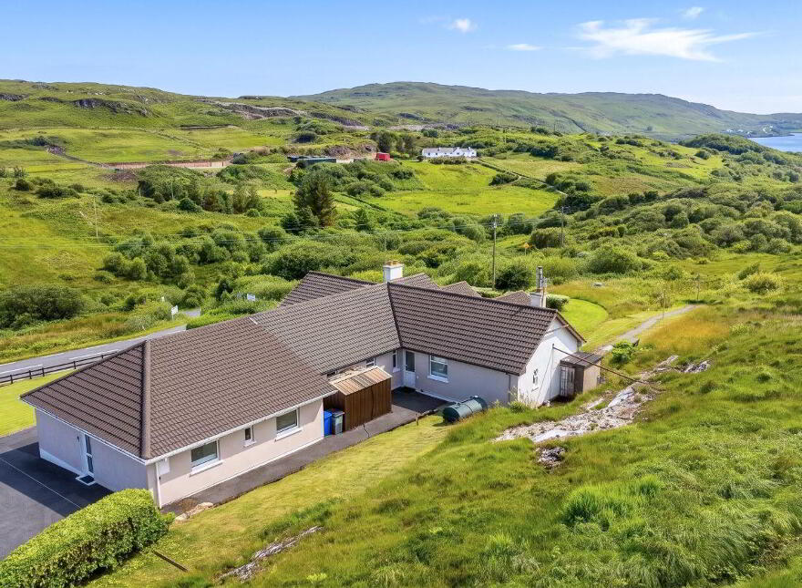 Sea View, Letternoosh, Clifden, H71WK38