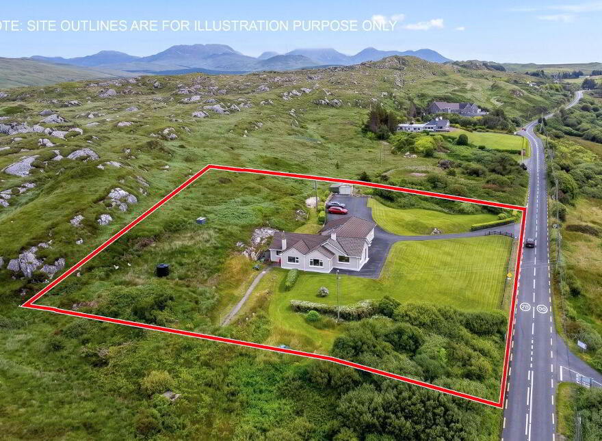 Sea View, Letternoosh, Clifden, H71WK38