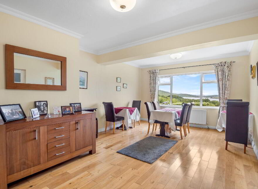 Sea View, Letternoosh, Clifden, H71WK38