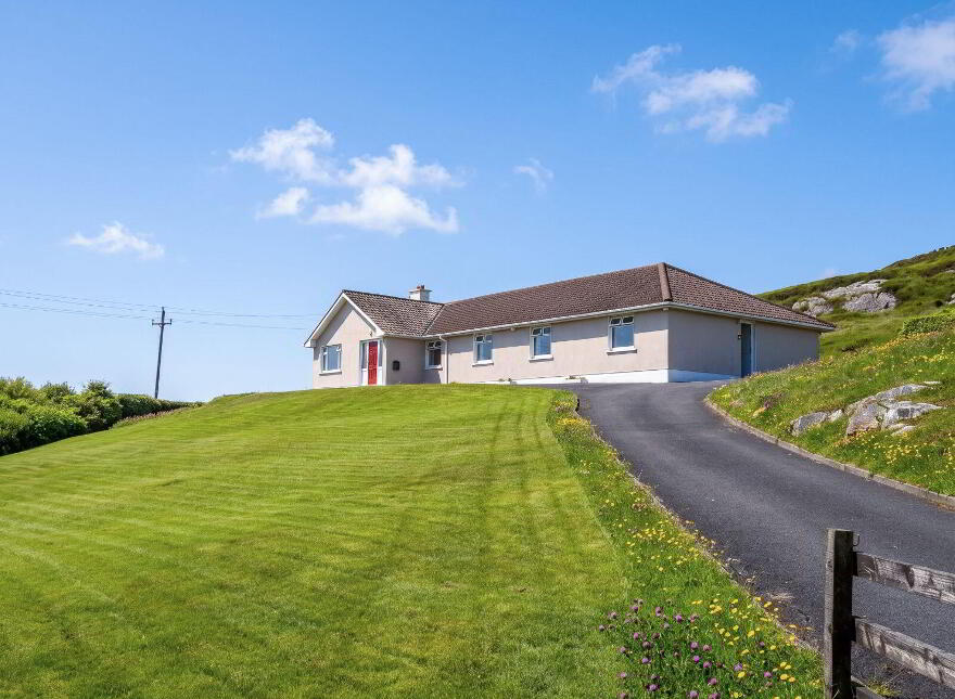 Sea View, Letternoosh, Clifden, H71WK38