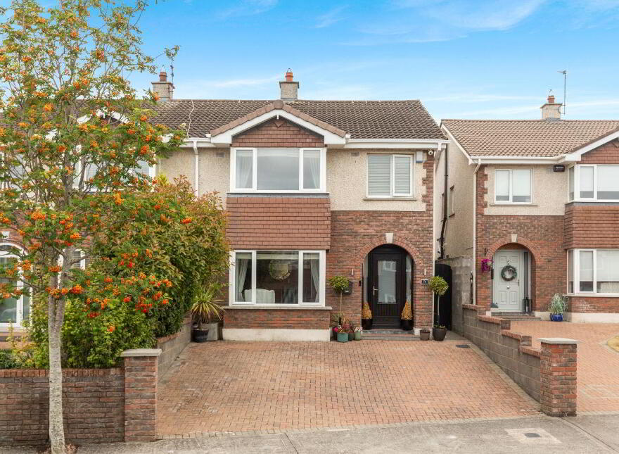 56 Boyne View, Johnstown, Navan, C15CX3A