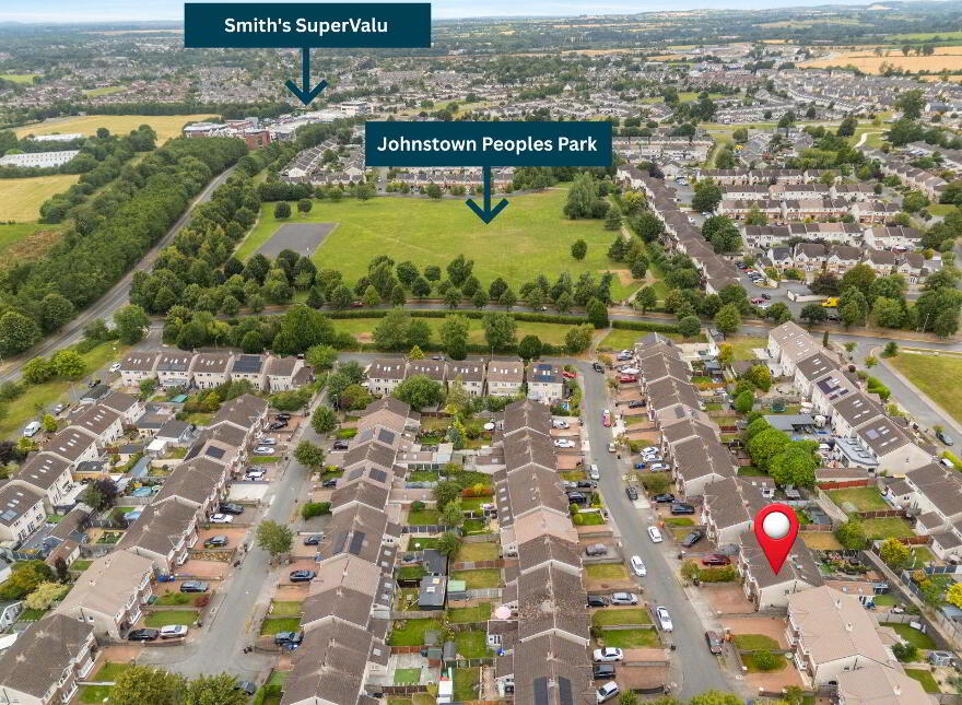 56 Boyne View, Johnstown, Navan, C15CX3A