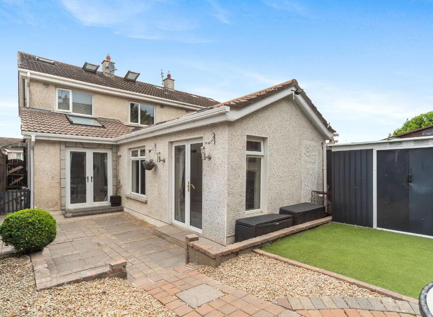 56 Boyne View, Johnstown, Navan, C15CX3A