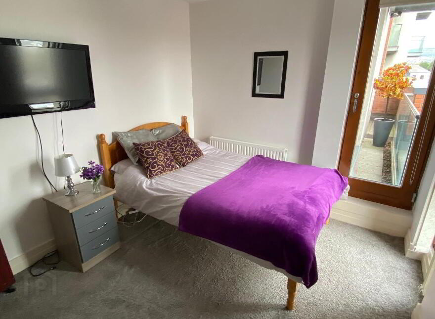 Apt 94, James Clow Building, Princes Dock Street, Belfast, BT1 3DS
