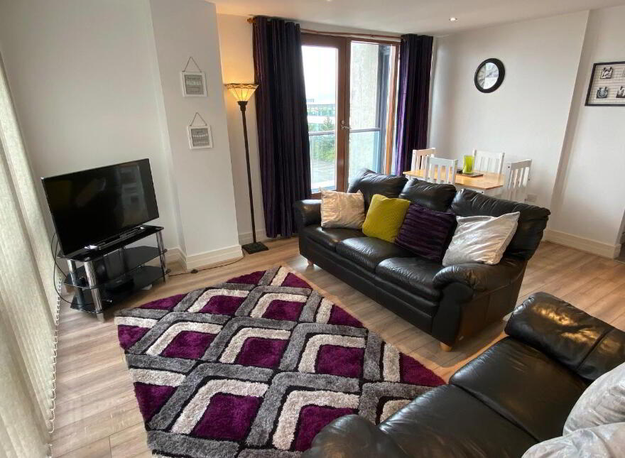 Apt 94, James Clow Building, Princes Dock Street, Belfast, BT1 3DS