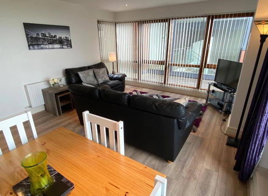 Apt 94, James Clow Building, Princes Dock Street, Belfast, BT1 3DS