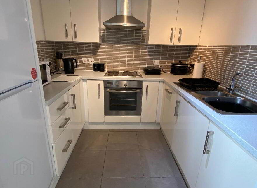 Apt 94, James Clow Building, Princes Dock Street, Belfast, BT1 3DS