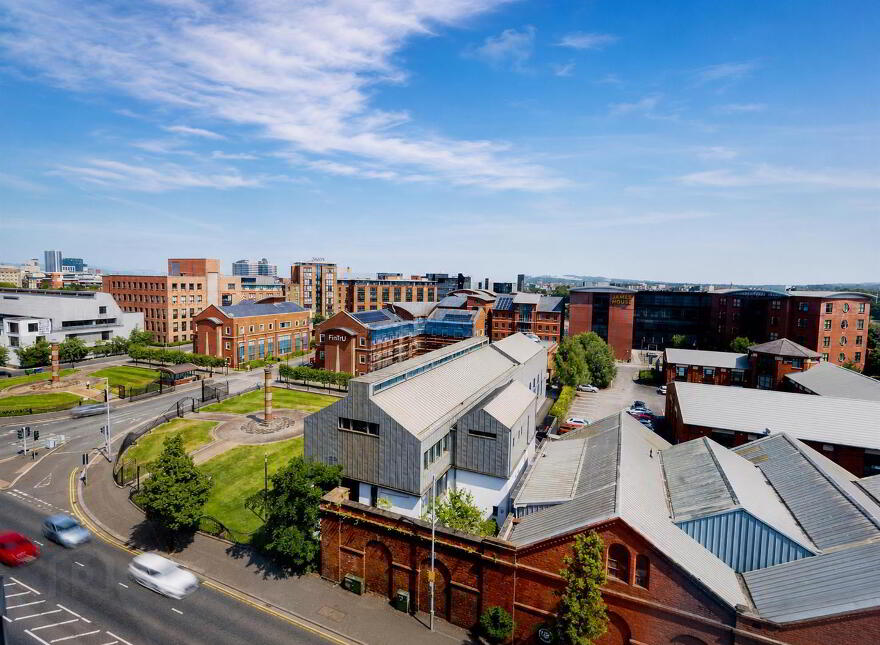 704 Portland, 88 55 Ormeau Road, Belfast, BT7 1FE