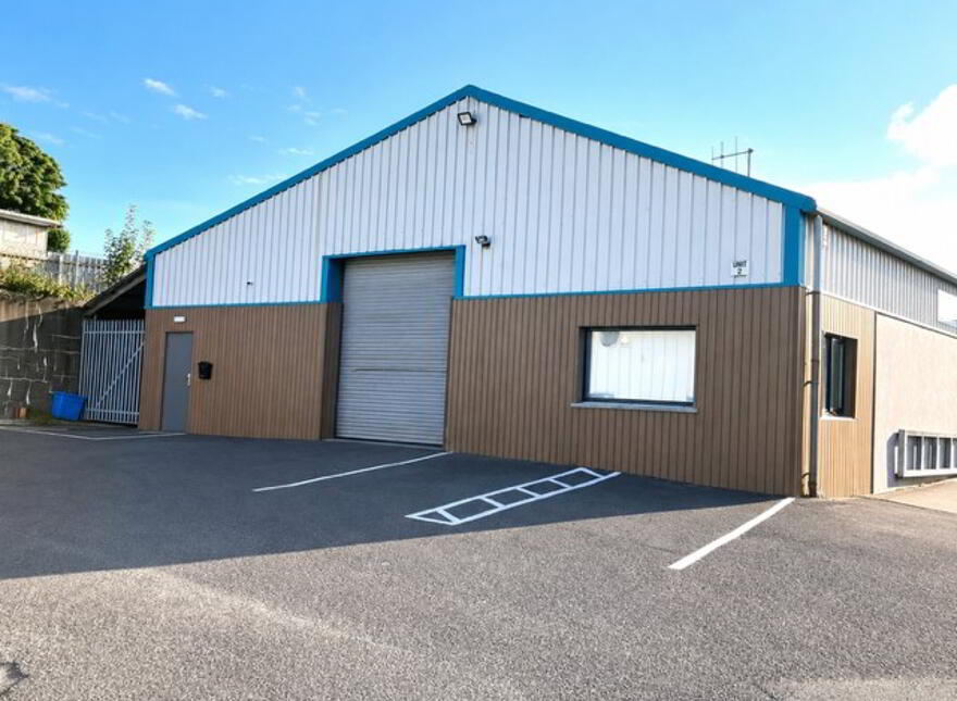 Unit 2, Annacloy Business Park, Downpatrick, BT30 9GF photo