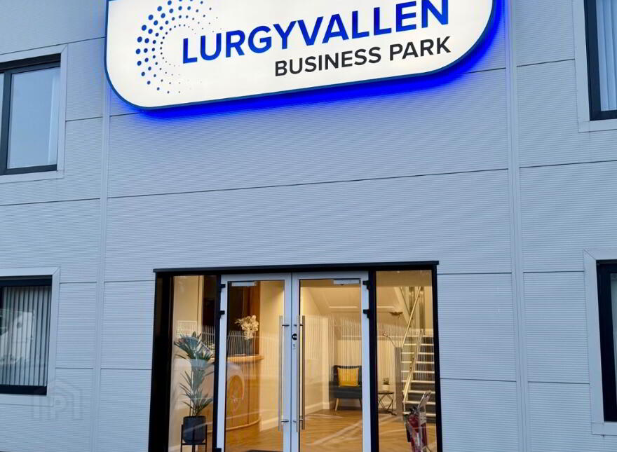 Lurgyvallen, 72 Cathedral Road, Armagh, BT61 8AG