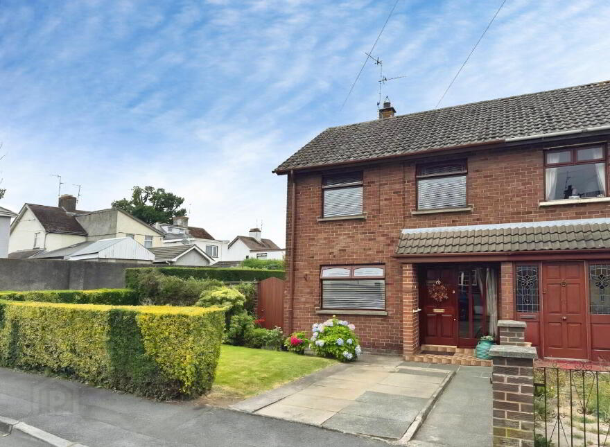 1 Kilwilke Gardens, Lurgan, Craigavon, BT67 9EJ