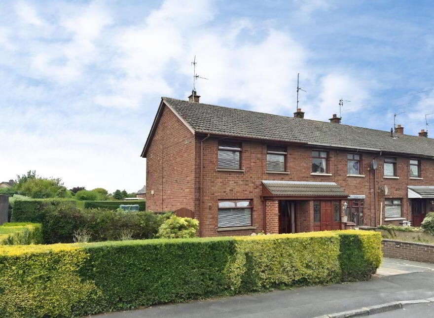 1 Kilwilke Gardens, Lurgan, Craigavon, BT67 9EJ