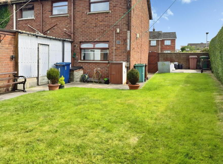 1 Kilwilke Gardens, Lurgan, Craigavon, BT67 9EJ