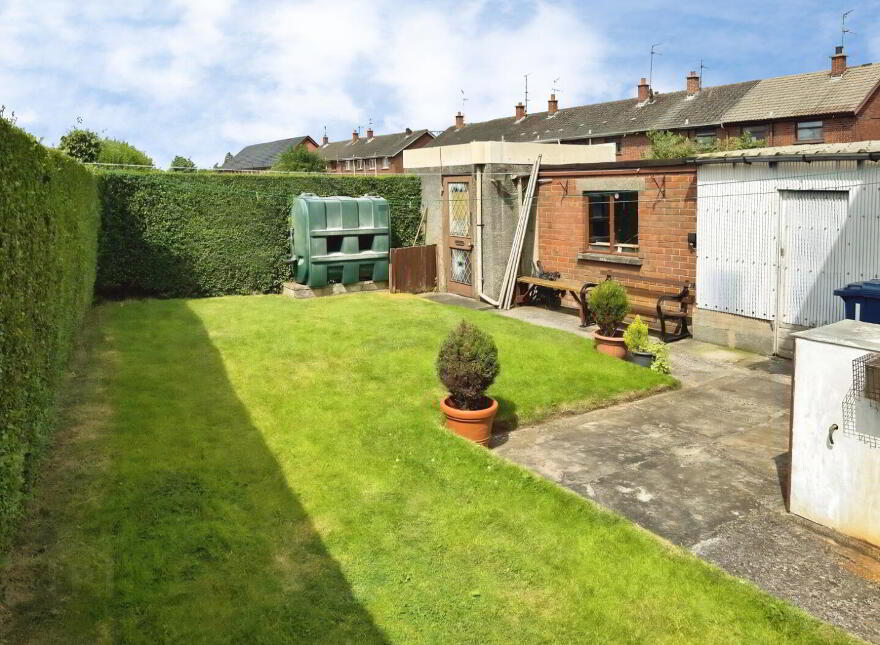 1 Kilwilke Gardens, Lurgan, Craigavon, BT67 9EJ
