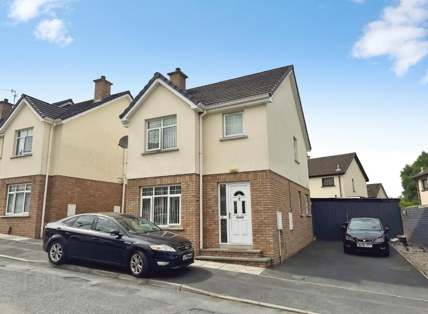 21 Garland Avenue, Lurgan, Craigavon, BT66 6JH