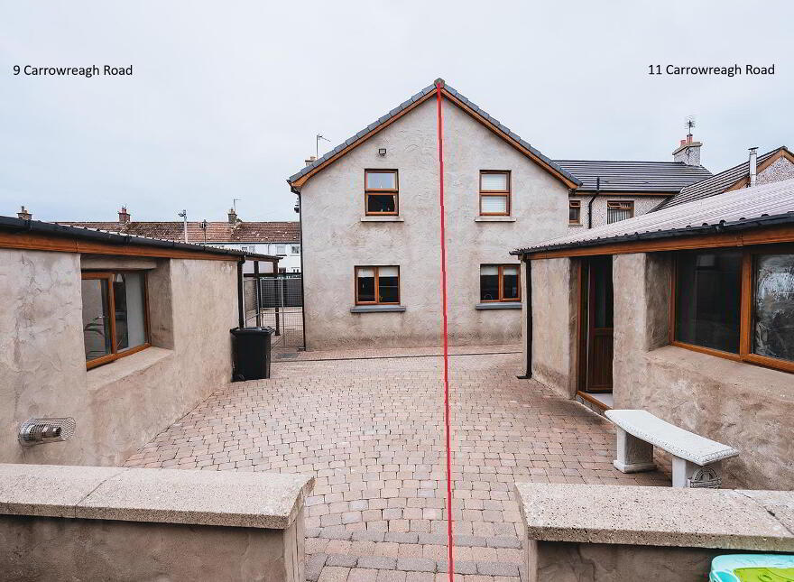 9 Carrowreagh Road, Armoy, Ballymoney, BT53 8SW