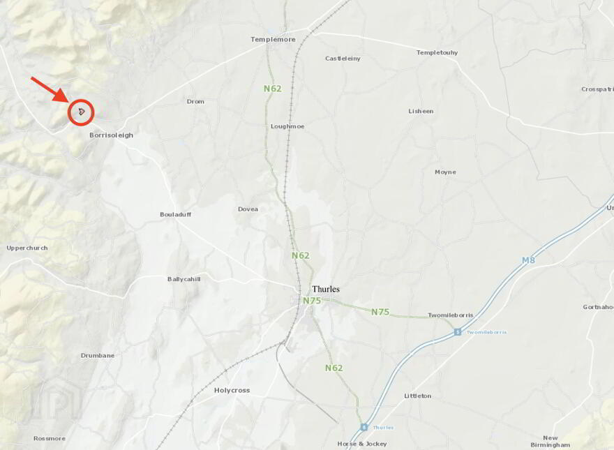 Glenkeen, Borrisoleigh, Borrisoleigh, E41P9K6
