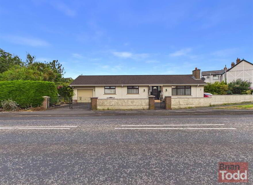 Antiville Road, Larne, BT40 2SX
