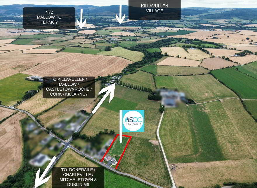 Ballygarrane, Mallow, P51AX2V