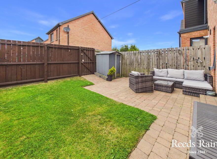 30 Glenwell Mews, Newtownabbey, BT36 7FP